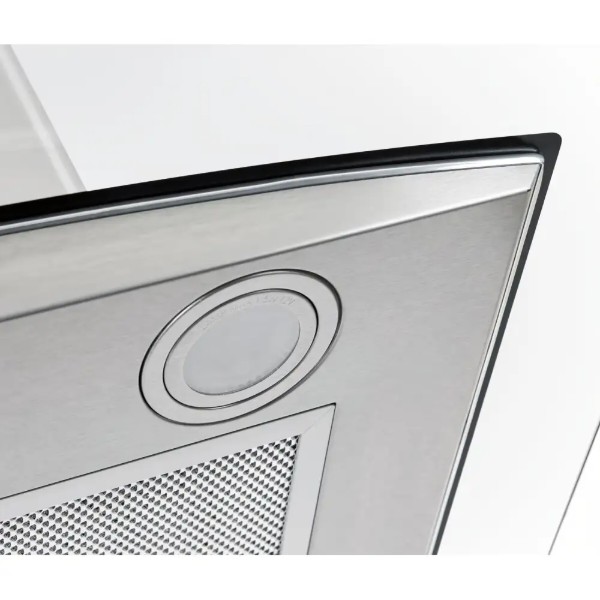 Фото - Витяжка декоративна Ventolux FERRARA 60 INOX (900) PB